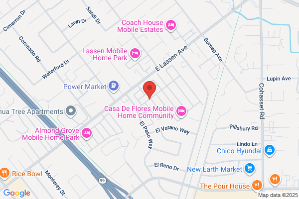 Casa De Flores Mobile Home Community