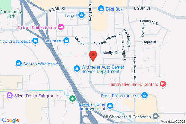 Chico Vision Care Optometry