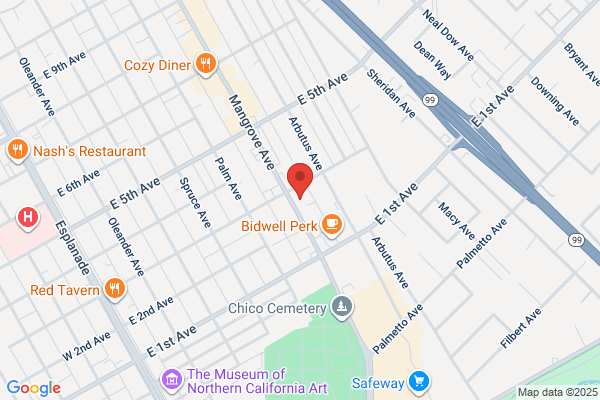 Chico Discount Realty