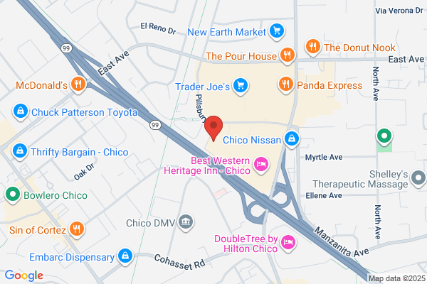 Chico Pet Works & Pet Salon