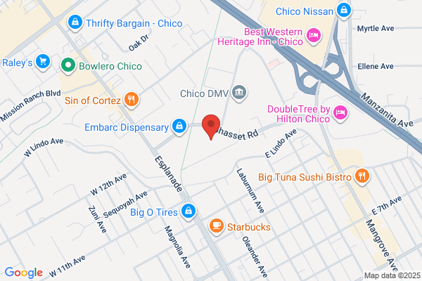 Enloe Acupuncture