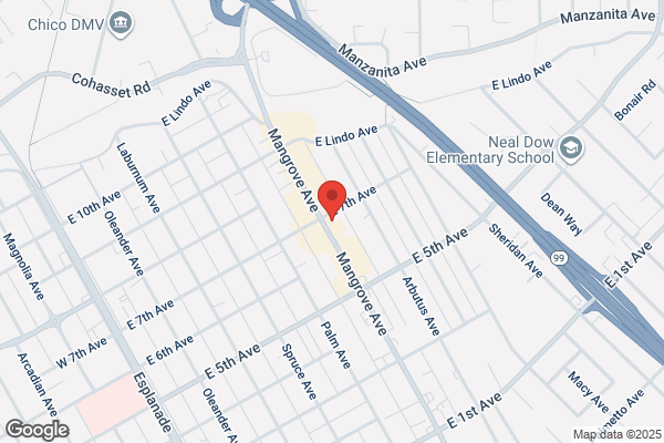 Chico Box & Postal Center