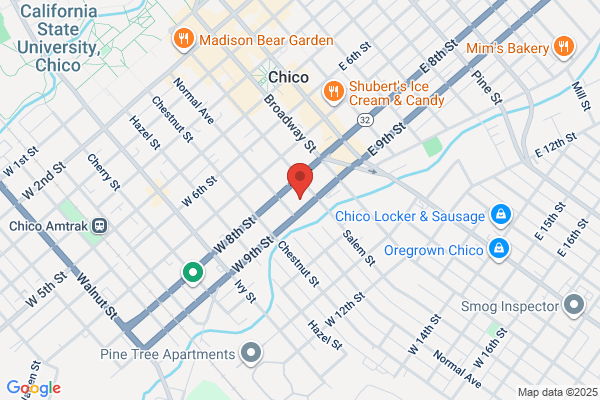 Fire Departments, Chico, Business Calls Only