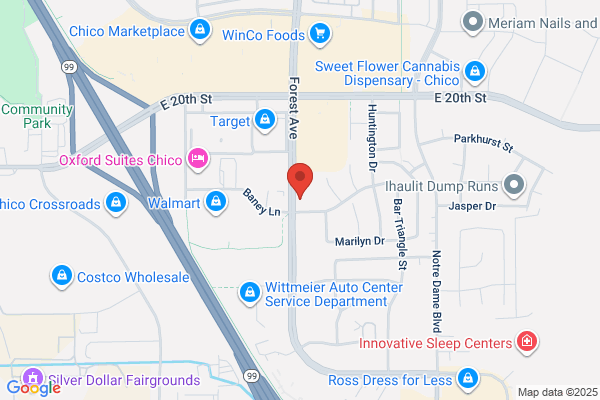 Housing, Butte County Housing Authority