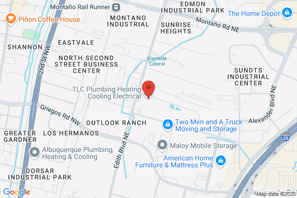 Tlc Plumbing Co