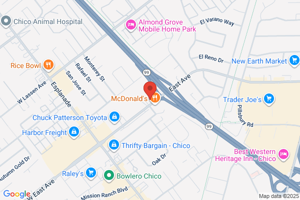 Thornton's Chevron & Food Mart