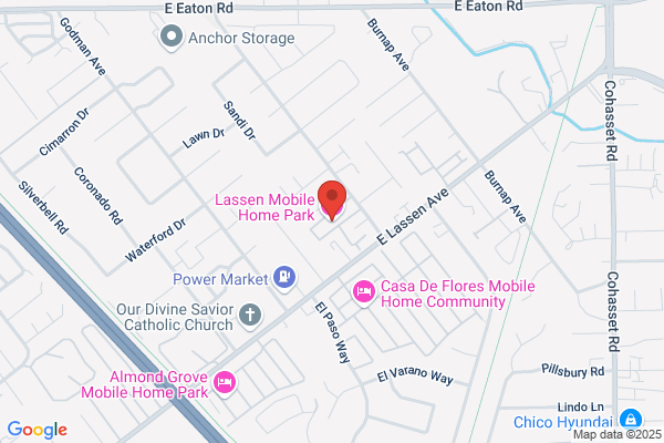 Lassen  Mobile Home Park