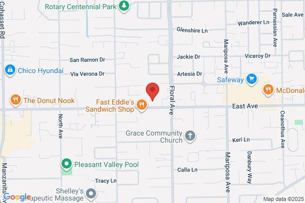 East Avenue Community Church of the Nazarene
