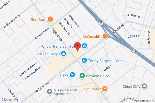 Hulas Chinese Bar-B-Q
