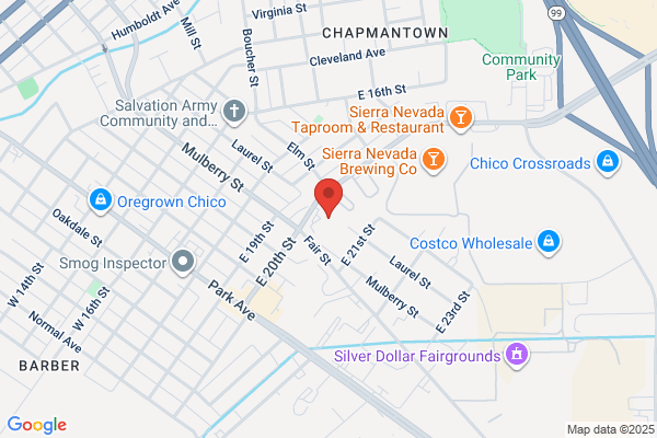Chico Sportsman's Den