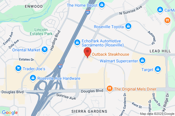 Outback Steakhouse - Closed