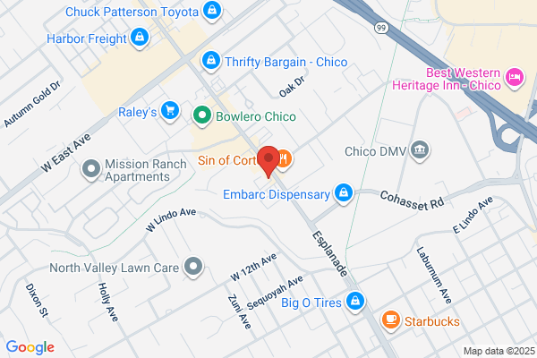 Chuck Patterson Towing