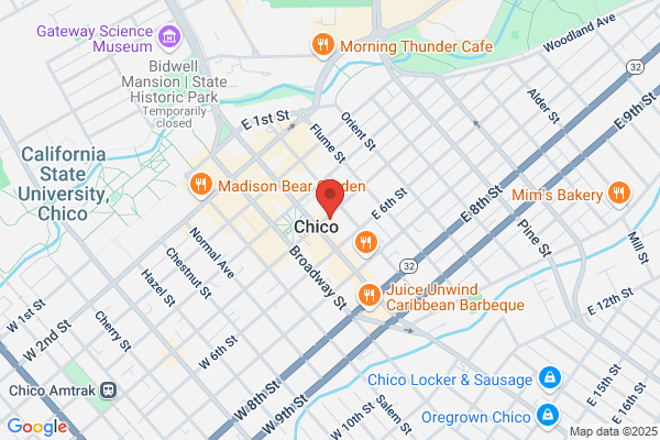 Chico Youth Soccer League