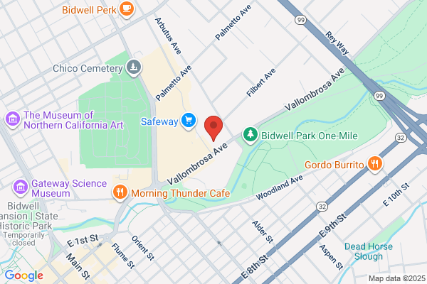 Sacramento River Partners