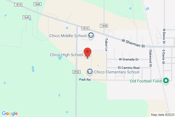 Chico School System, High School