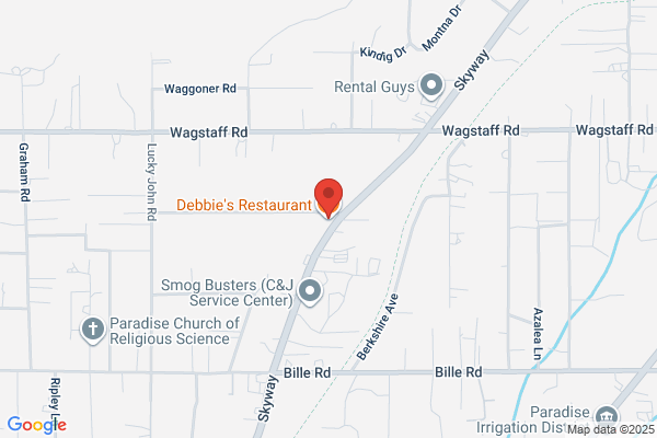 Deborah's Diner