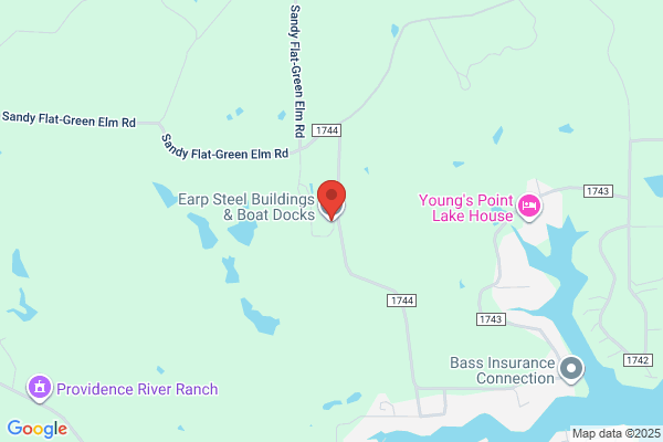 Earp Steel Buildings & Boatdocks
