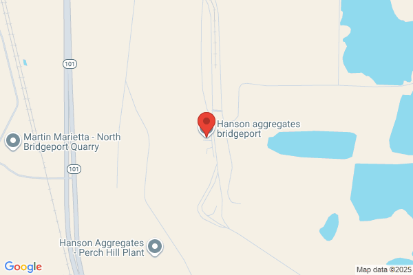 Hanson Aggregates West Inc