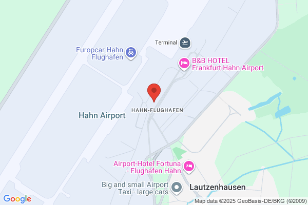 Hahn's Airport Shuttle Services