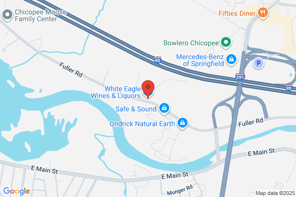 White Eagle Wines and Liquors