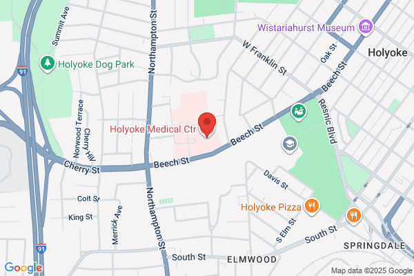 Holyoke Medical Center - Closed