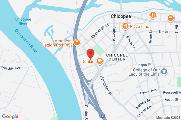 Chuck's Auto Body & Towing