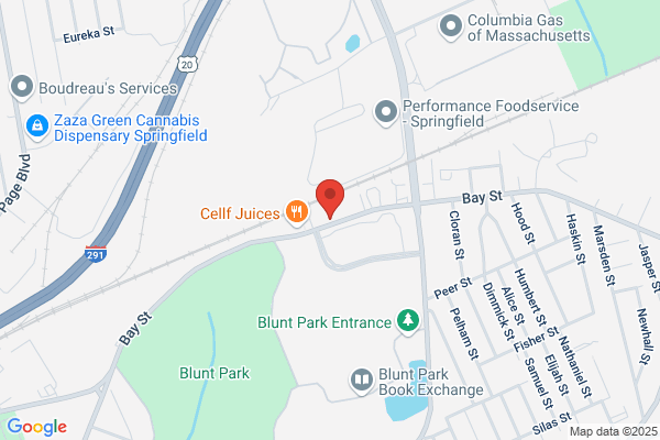 Oliver Auto Body Co Inc