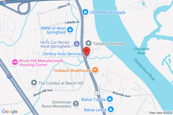 Century Auto Service