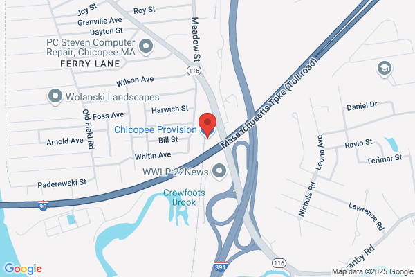 Chicopee Provision Co Inc