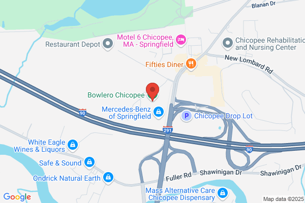 Bowlero Chicopee