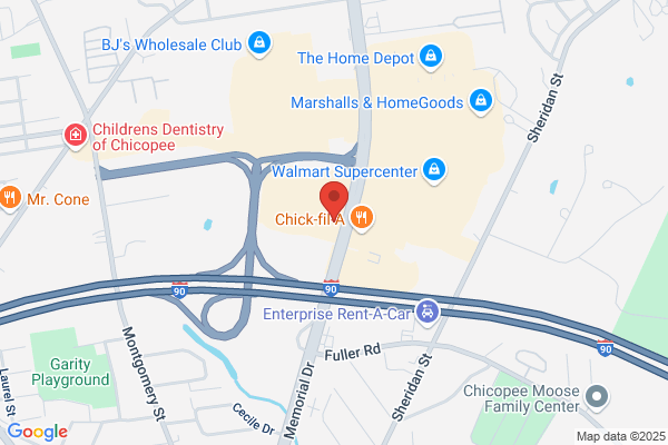 Mattress Firm Chicopee Crossing