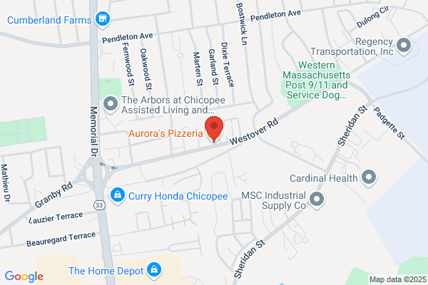 Auroras Pizzeria