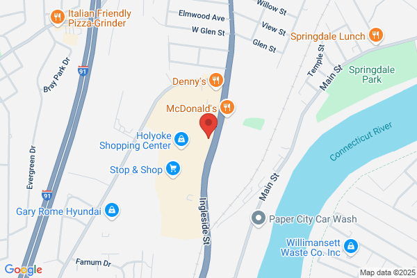 Paramount II Slices Pizza