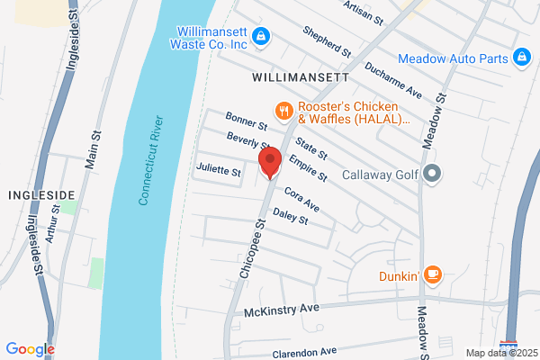 Chicopee St Dental