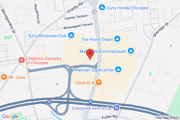 Hampton Inn Chicopee/Springfield