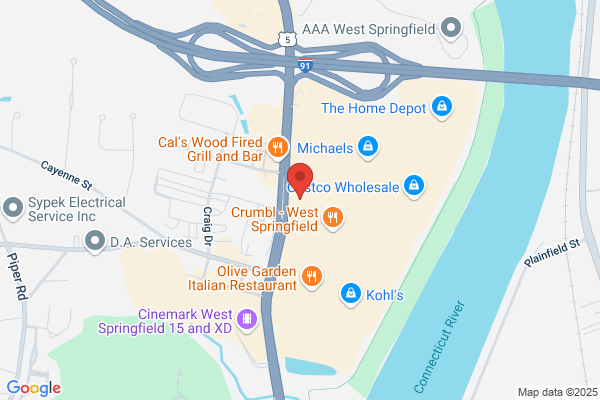 Hampton Inn West Springfield