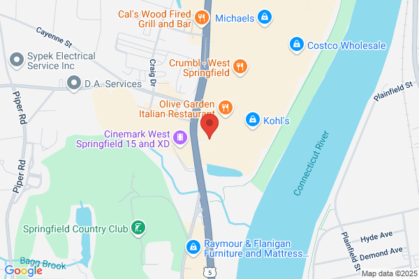 Courtyard by Marriott West Springfield