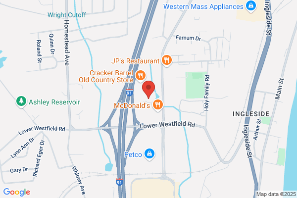 Fairfield Inn & Suites by Marriott Springfield Holyoke