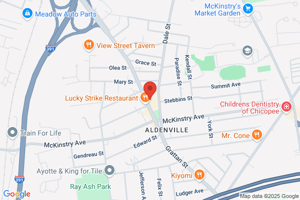 Aldenville Credit Union