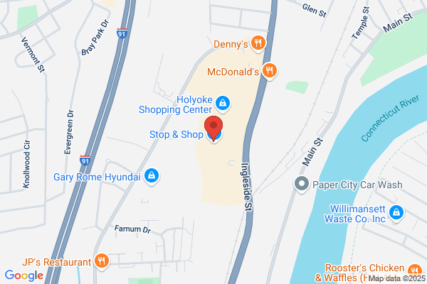 Stop & Shop Pharmacy