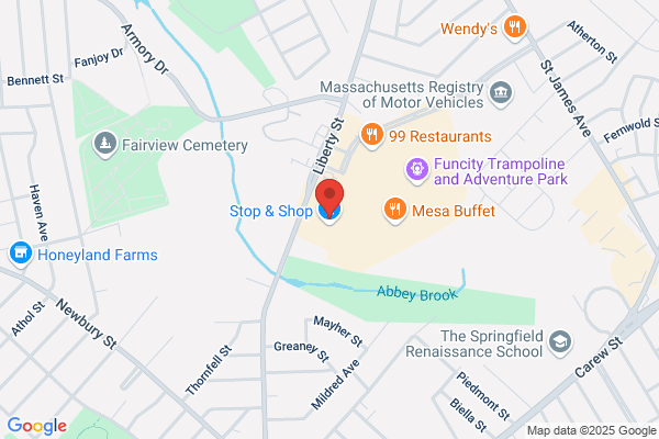 Stop & Shop Pharmacy