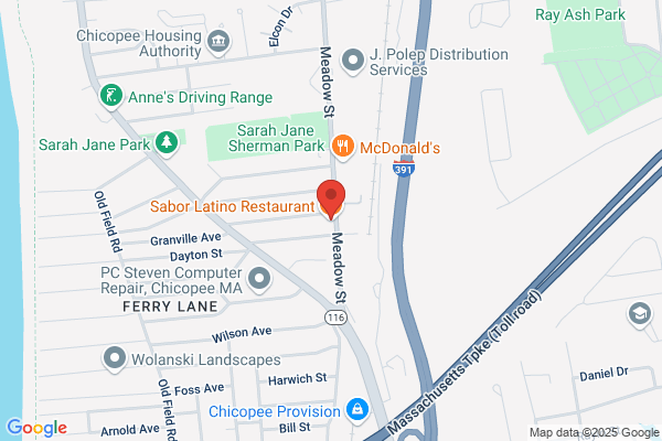 Sabor Latino Restaurant