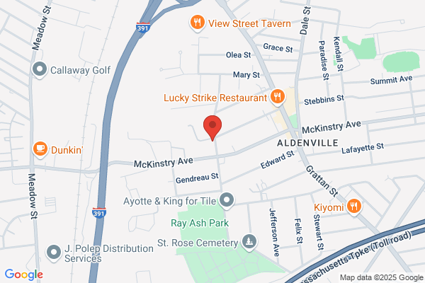 Chicopee City of, Council On Aging