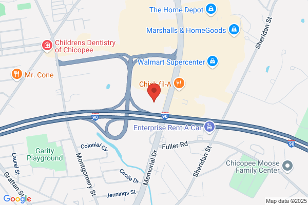Days Inn Springfield/Chicopee