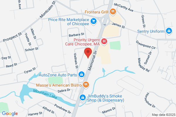 Memorial Drive Animal Clinic