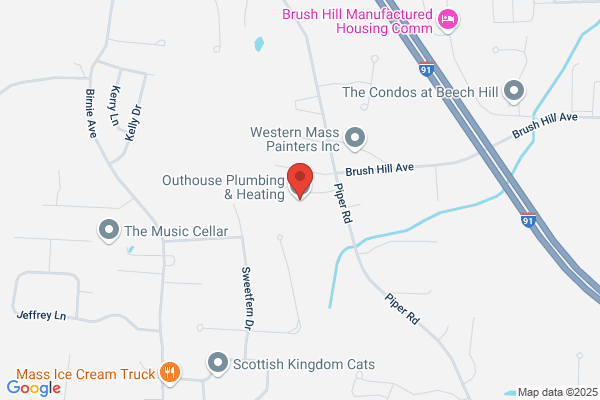 Outhouse Plumbing & Heating