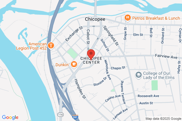 Cabotville Industrial Park