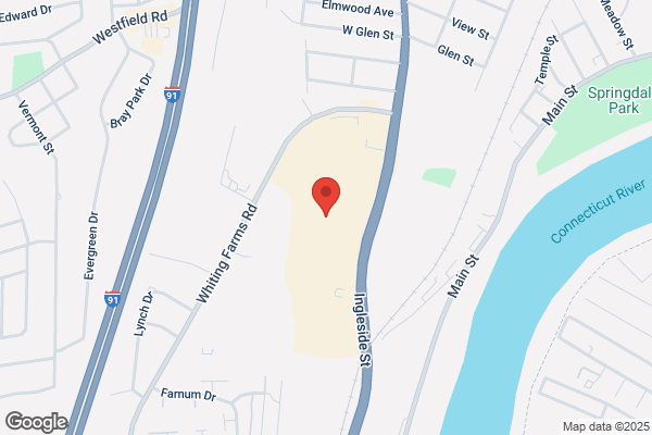 Holyoke Shopping Center