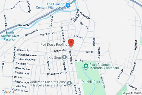 Tetreault Red Roofing & Siding