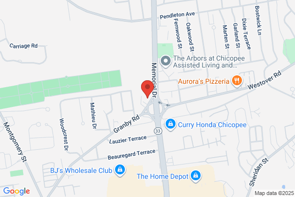 U-Haul Moving & Storage of Chicopee Memorial Drive